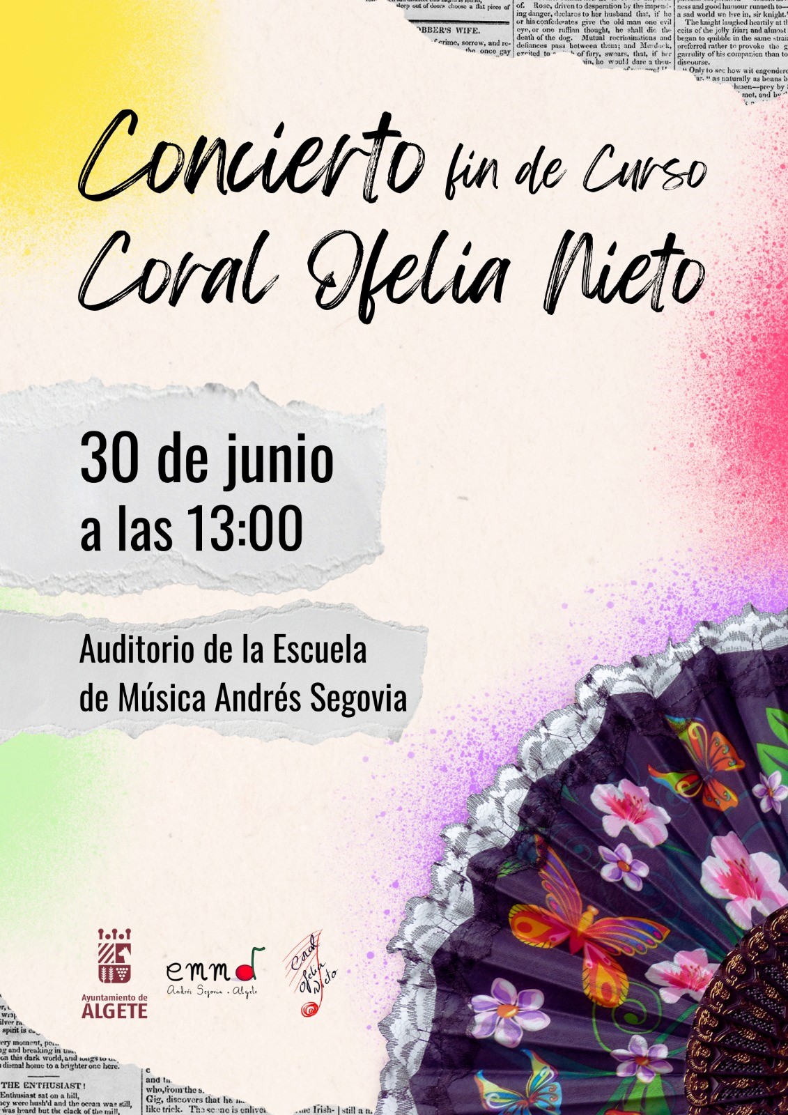 Concierto Coral Ofelia Nieto