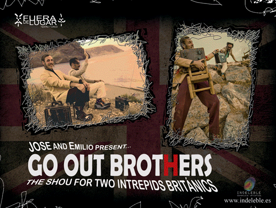 go out brother
