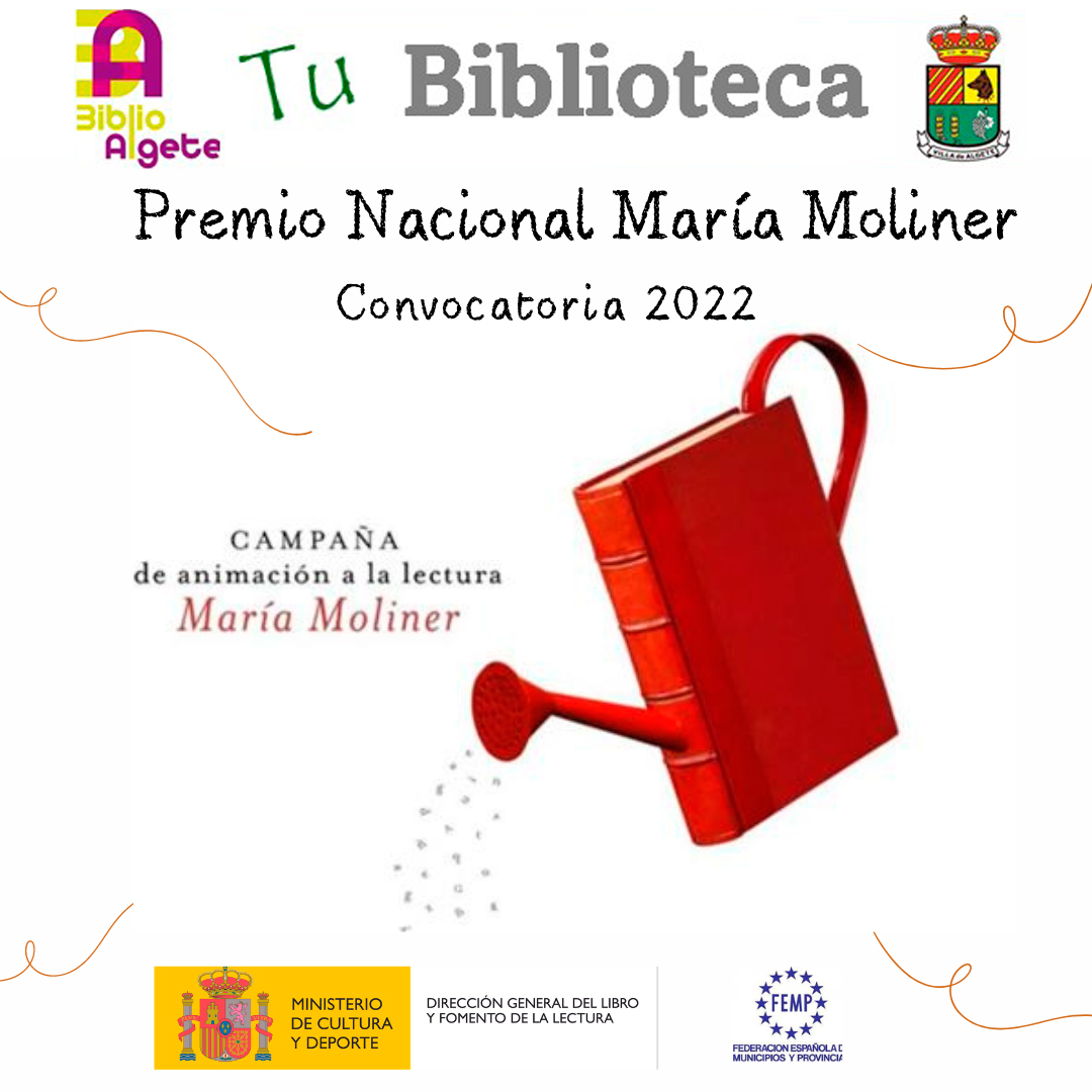 BIBLIOTECA ALGETE PREMIO MARÍA MOLINER