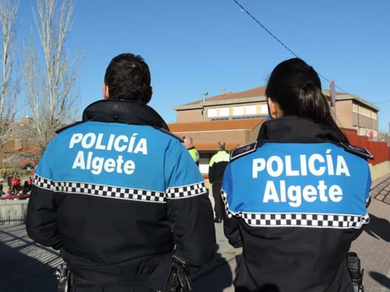 Policia Local Algete