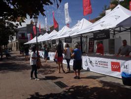 El mercado de productores ‘La Despensa’ de la Comunidad de Madrid recala este domingo en Algete