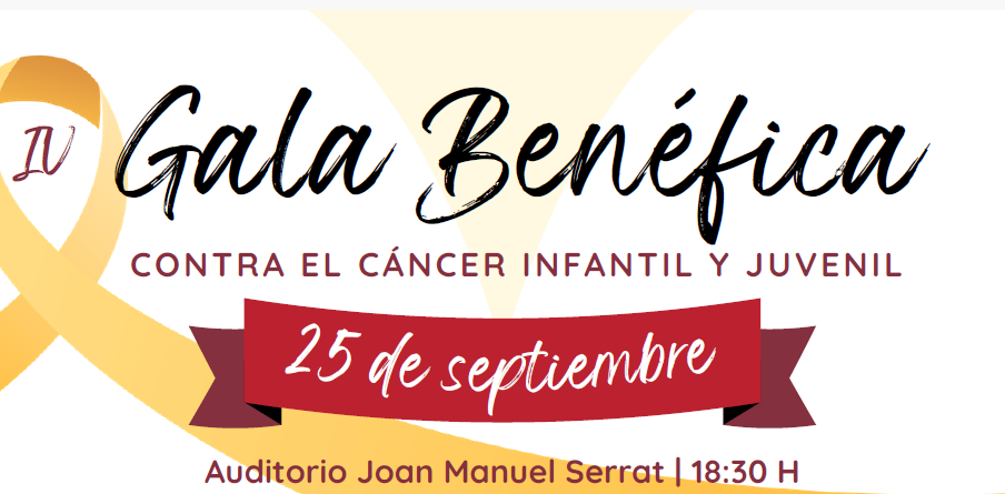 Iv Gala Benefica Contra El Cancer Infantil Y Juvenil