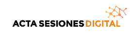 logo actas sesiones digital