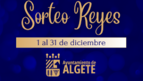 BASES PARA EL SORTEO DE REYES 2025/26