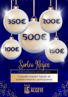 Establecimientos Participantes en el Sorteo de Reyes